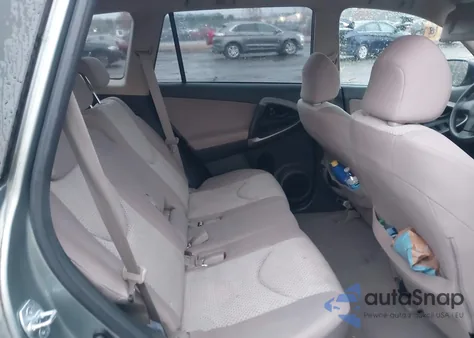 2007 Toyota Rav4 из США, поврежденный, VIN JTMBD33V675122199